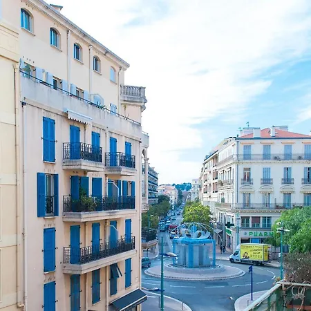 Appartement Merveilleux 2p, A 50 M De La Plage, En Plein Centre Menton